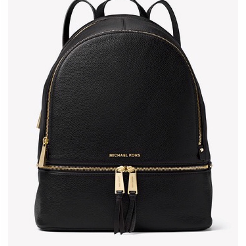 LARGE RHEA MK BACKPACK (Leather)